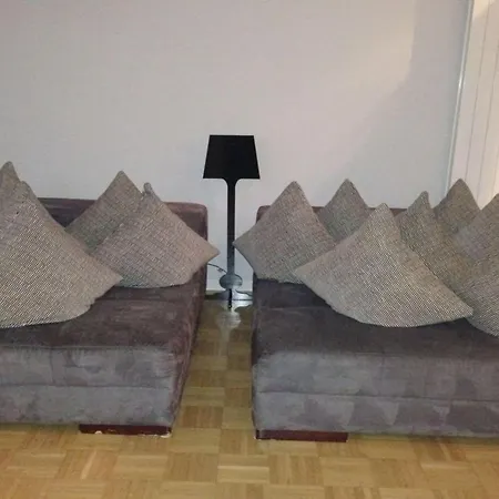Apartment Mosel Reschke